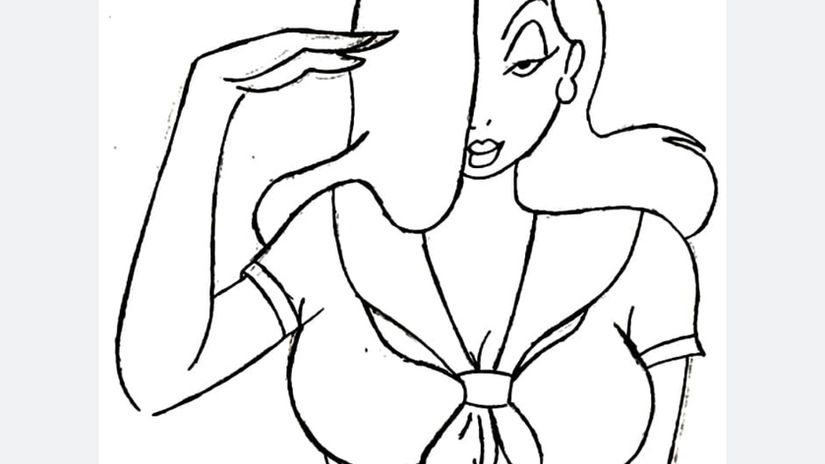 "D.I.C"(diva in charge)